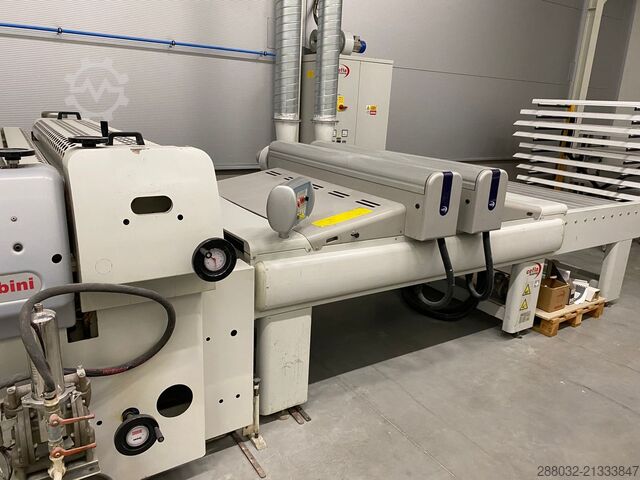 Sorbini roll-coating UV applicator SORBINI Smartcoater SP1