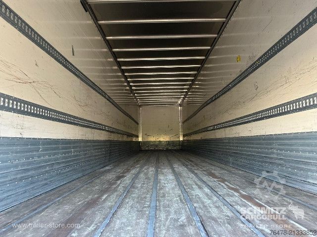 Box semitrailer Fruehauf Dryfreight Standard Roller shutter door