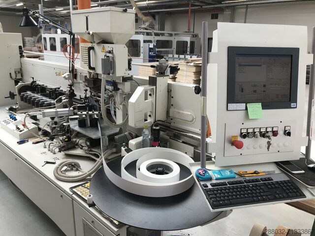 STEFANI edge banding machine STEFANI SOLUTION-5400