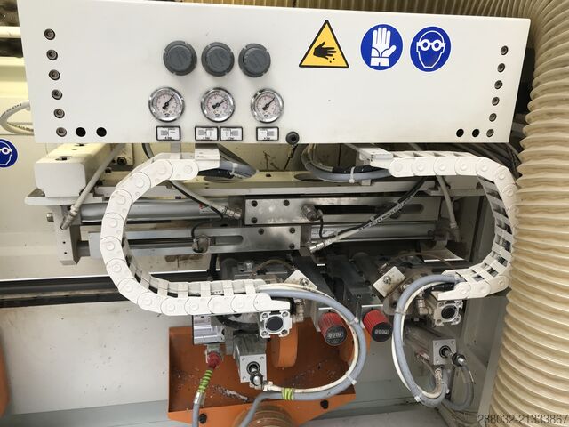 STEFANI edge banding machine STEFANI SOLUTION-5400