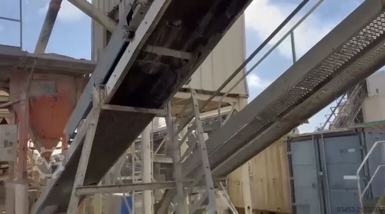 Concrete batching plant  