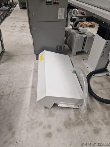 Staafvoeder FMB TURBO 5-65