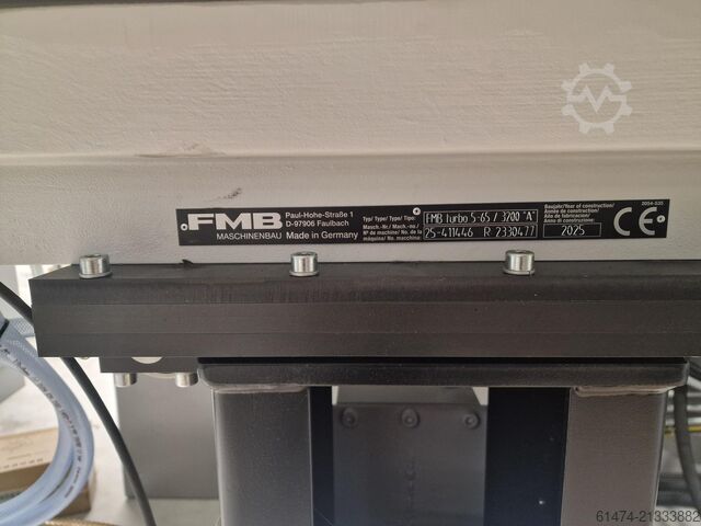 CNC-draaibank INDEX ABC65 mit neuen FMB -Turbo 6-65