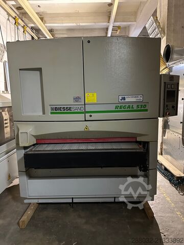 BIESSE wide belt sander BIESSE SAND REGAL 1350