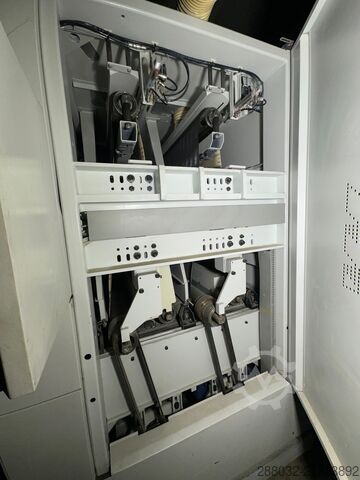 BIESSE wide belt sander BIESSE SAND REGAL 1350