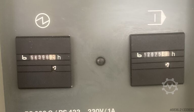 Centru de prelucrare cu 5 axe / Laser / 3D / HSK-A63 DMG DMU 60 Evo