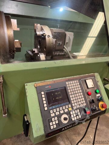 τόρνος CNC Gurutzpe A1000 x 3000