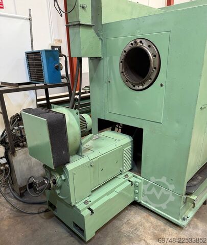 τόρνος CNC Gurutzpe A1000 x 3000