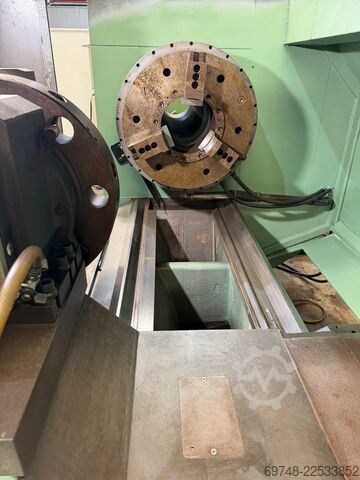 τόρνος CNC Gurutzpe A1000 x 3000