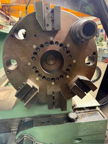 τόρνος CNC Gurutzpe A1000 x 3000