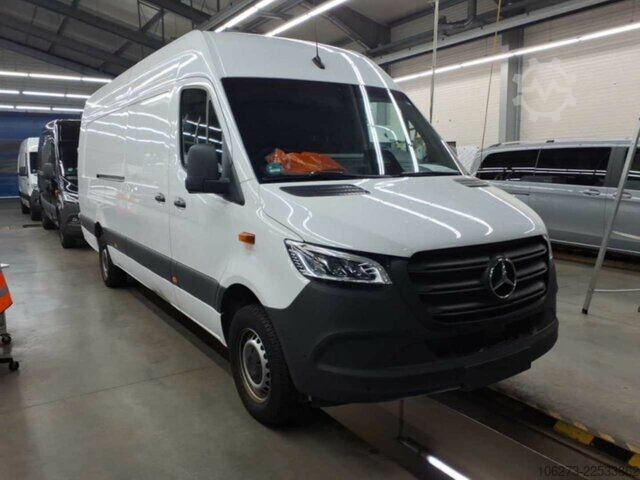 Βαν Mercedes-Benz Sprinter 317 Maxi XXL,MBUX,Navi,LEDScheinwerfer