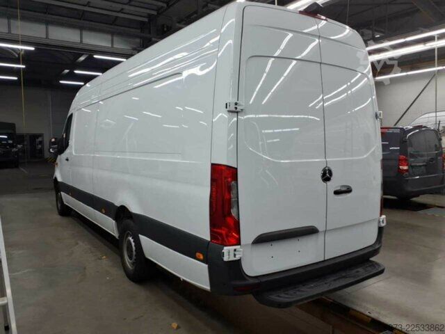 Βαν Mercedes-Benz Sprinter 317 Maxi XXL,MBUX,Navi,LEDScheinwerfer