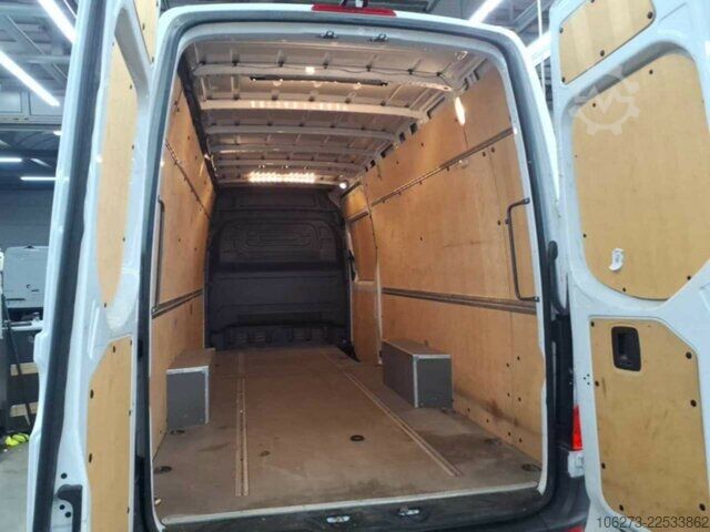 Βαν Mercedes-Benz Sprinter 317 Maxi XXL,MBUX,Navi,LEDScheinwerfer