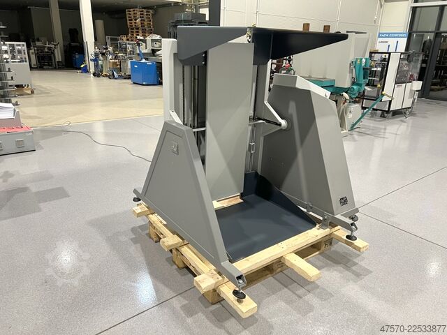 Dispozitiv de întors teancuri Polar Mohr PW-1 Pile turner Pile turner