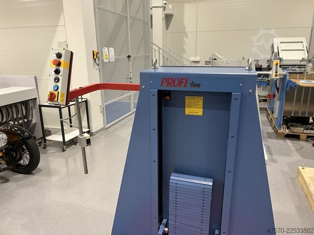 Lift de teanc de hârtie Schneider Senator PL1 Q-600-H Paper Stack Lift