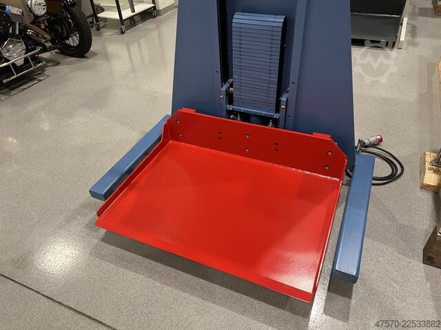 Lift de teanc de hârtie Schneider Senator PL1 Q-600-H Paper Stack Lift