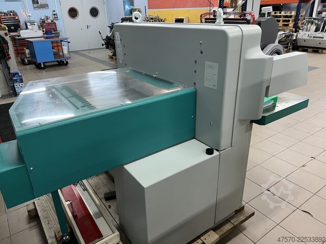 Papirskæremaskine Perfecta 76 TVC Paper cutting guillotine