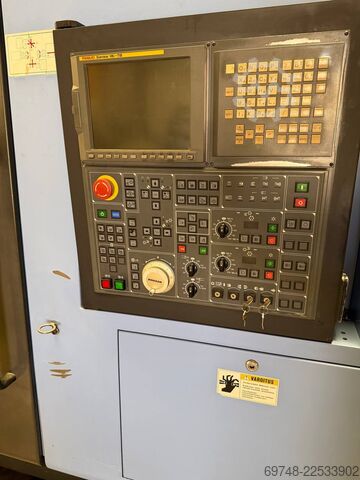 CNC dreje- og fræsecenter DOOSAN Puma TT1800 SY