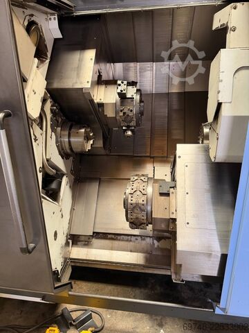 CNC dreje- og fræsecenter DOOSAN Puma TT1800 SY