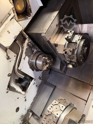 CNC dreje- og fræsecenter DOOSAN Puma TT1800 SY