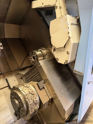 CNC dreje- og fræsecenter DOOSAN Puma TT1800 SY