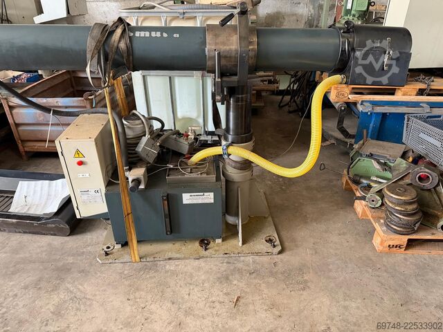CNC dreje- og fræsecenter DOOSAN Puma TT1800 SY