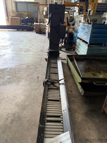 CNC dreje- og fræsecenter DOOSAN Puma TT1800 SY