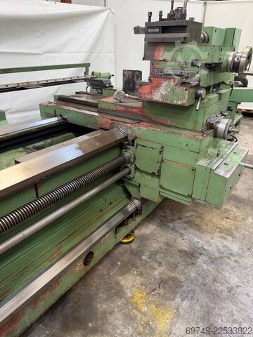 Tezgah torna (merkez torna) Gurutzpe Super BT 600/3000