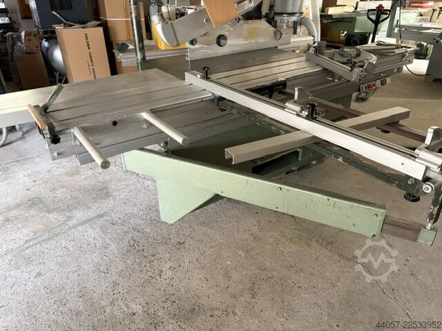 Formatkreissäge Altendorf F 45