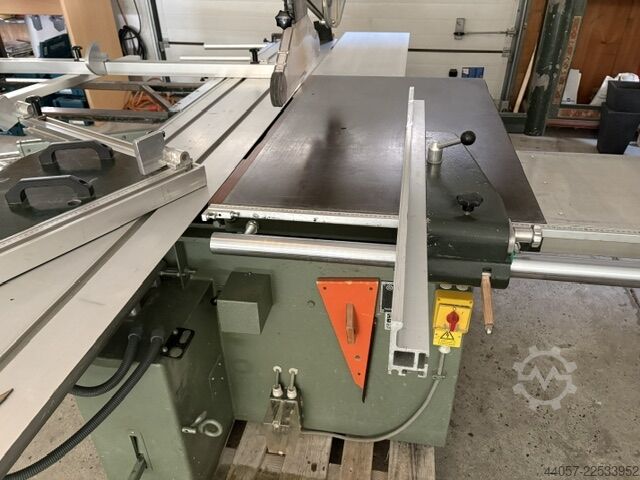 Formatkreissäge Altendorf F 45