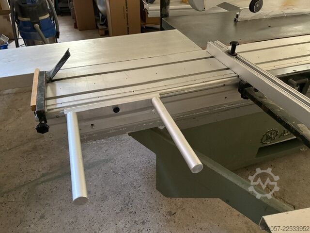 Formatkreissäge Altendorf F 45