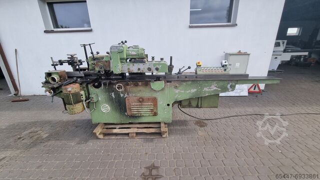 WEINIG 140 Four Side Planer | 4 WEINIG 140 | 4