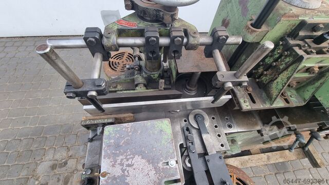 WEINIG 140 Four Side Planer | 4 WEINIG 140 | 4