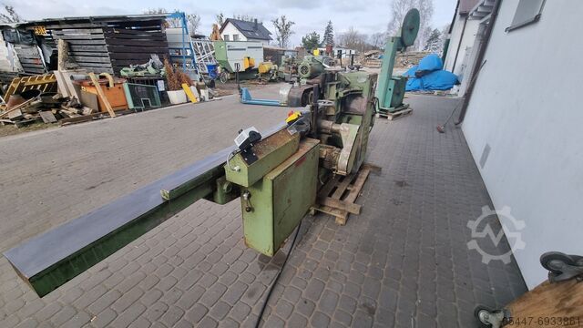 WEINIG 140 Four Side Planer | 4 WEINIG 140 | 4