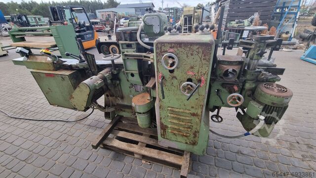WEINIG 140 Four Side Planer | 4 WEINIG 140 | 4