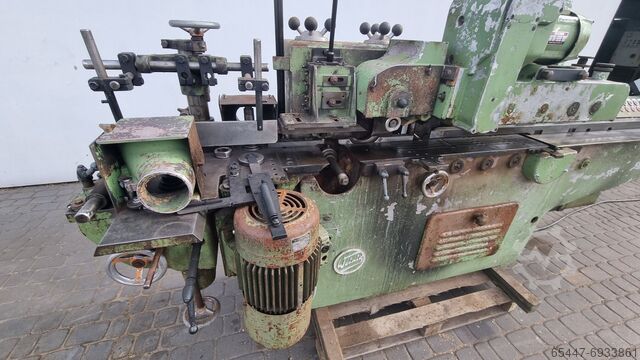 WEINIG 140 Four Side Planer | 4 WEINIG 140 | 4