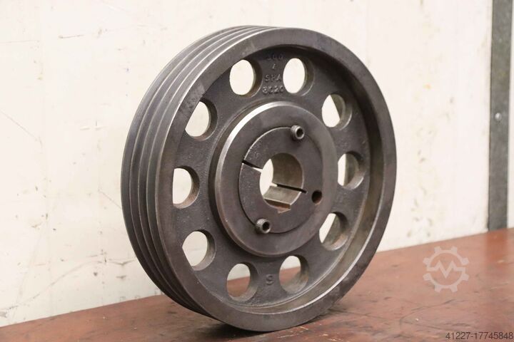 Τροχαλία ιμάντα 4 αυλακώσεων Guss SPA 300 4 3020 (13 mm)