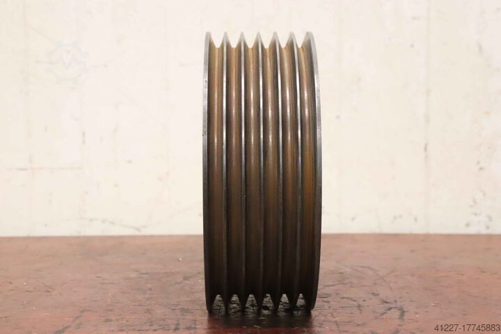 V-riemschijf 6-groef Guss SPB 315 x 6 (17 mm)