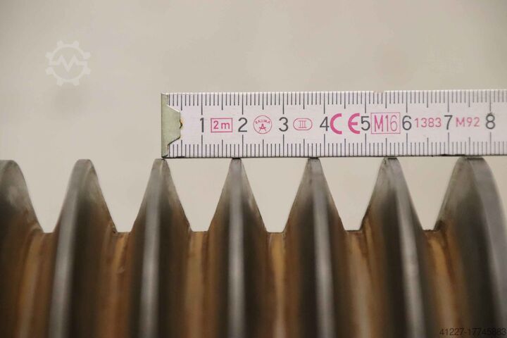 V-riemschijf 6-groef Guss SPB 315 x 6 (17 mm)