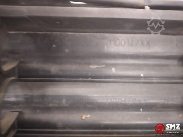 Système de refroidissement Mercedes Occ ventilatorkap Mercedes Actros MP4 A9605001816