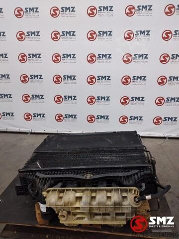 Koeler Man Occ radiator + intercooler MAN TGA 81061016511 810