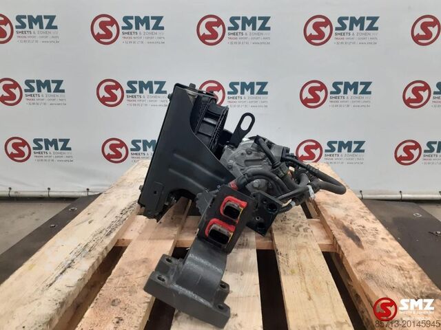 Koelsysteem Scania Occ parkeerkoeler + aircopomp Scania