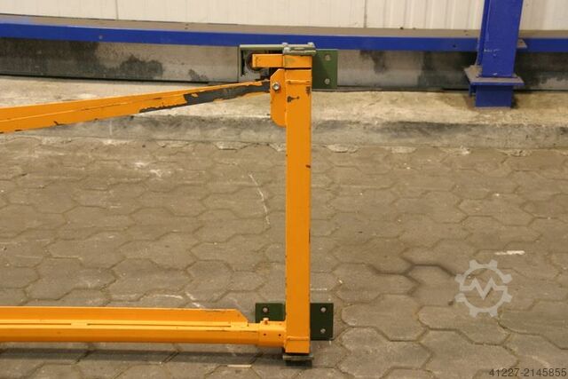 Zwenkarm voor apparaathouder Federhenn 51.04V001