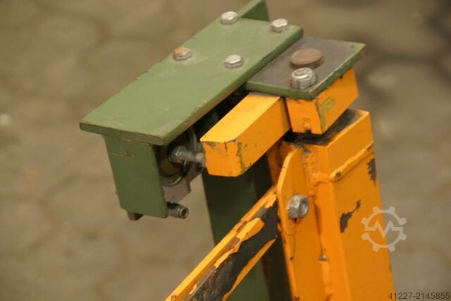 Zwenkarm voor apparaathouder Federhenn 51.04V001