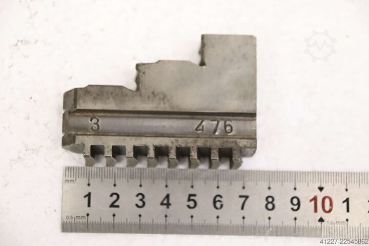 Udskiftelige kæber unbekannt Breite 20 mm