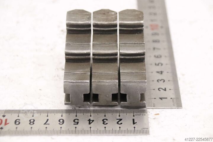 Ganasce intercambiabili unbekannt Breite 18 mm