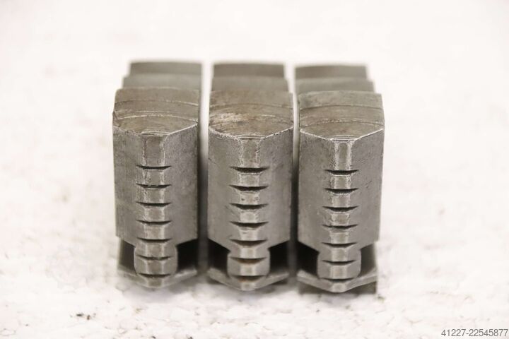 Ganasce intercambiabili unbekannt Breite 18 mm