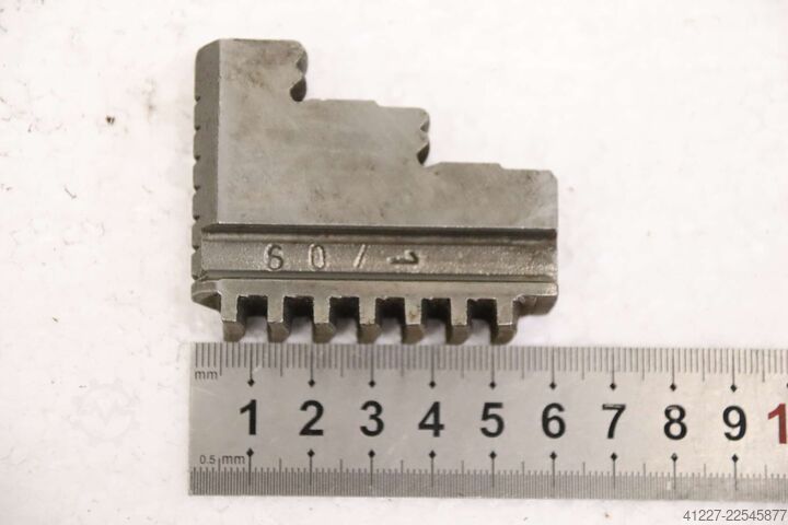 Ganasce intercambiabili unbekannt Breite 18 mm