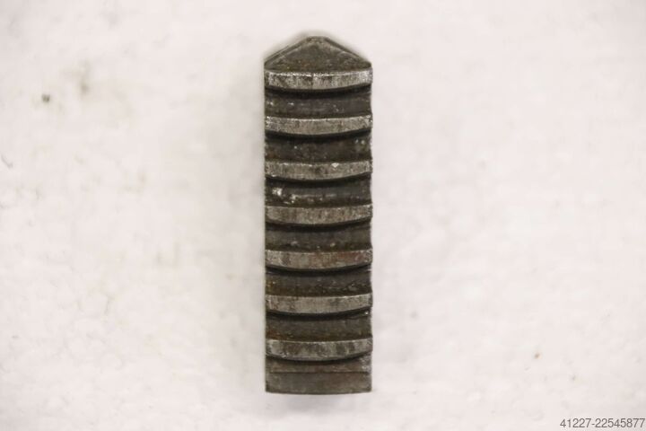 Ganasce intercambiabili unbekannt Breite 18 mm