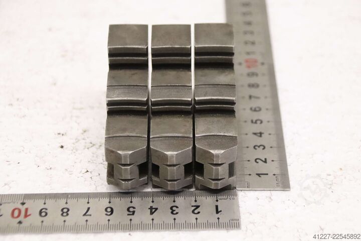 Ganasce intercambiabili unbekannt Breite 20 mm